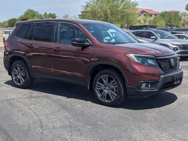 used 2020 Honda Passport car, priced at $26,999