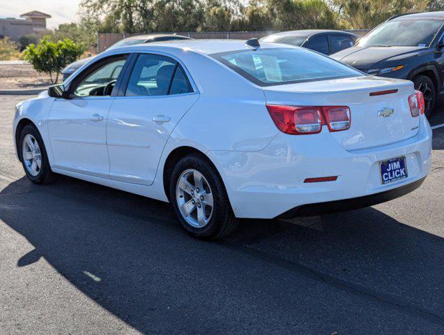 used 2013 Chevrolet Malibu car, priced at $11,999