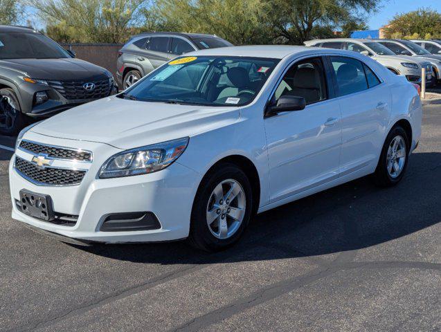 used 2013 Chevrolet Malibu car, priced at $11,999