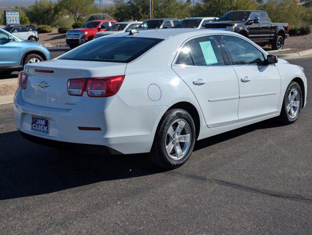 used 2013 Chevrolet Malibu car, priced at $11,999