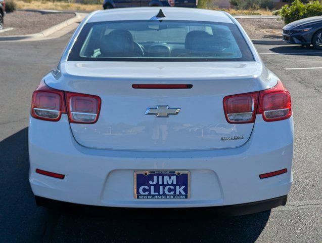 used 2013 Chevrolet Malibu car, priced at $11,999