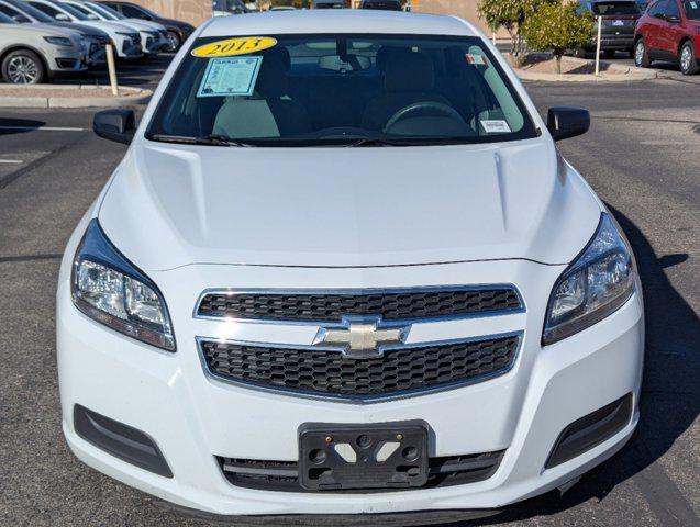 used 2013 Chevrolet Malibu car, priced at $11,999