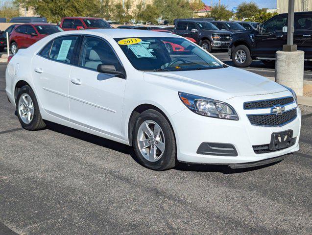 used 2013 Chevrolet Malibu car, priced at $11,999