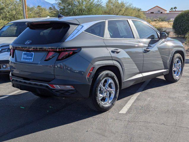 used 2024 Hyundai Tucson car, priced at $28,999