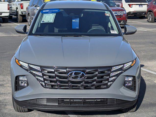 used 2024 Hyundai Tucson car, priced at $28,999