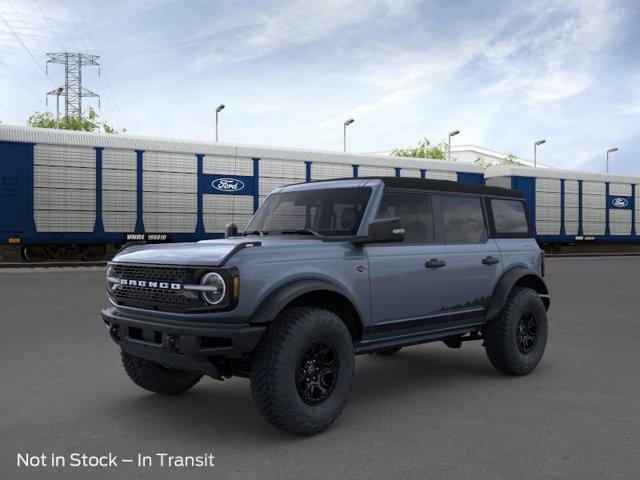 new 2024 Ford Bronco car, priced at $62,581