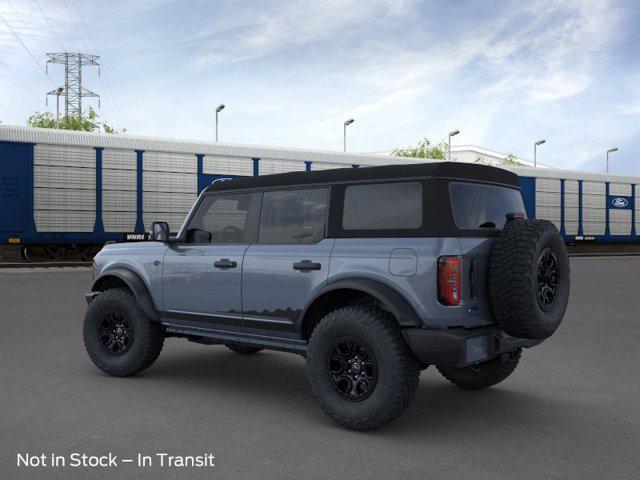 new 2024 Ford Bronco car, priced at $62,581