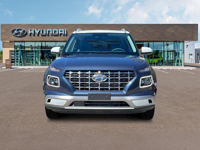 new 2025 Hyundai Venue car