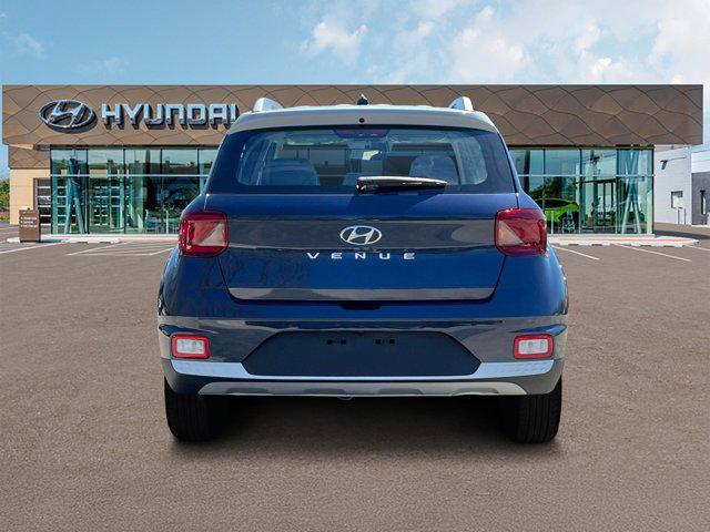 new 2025 Hyundai Venue car