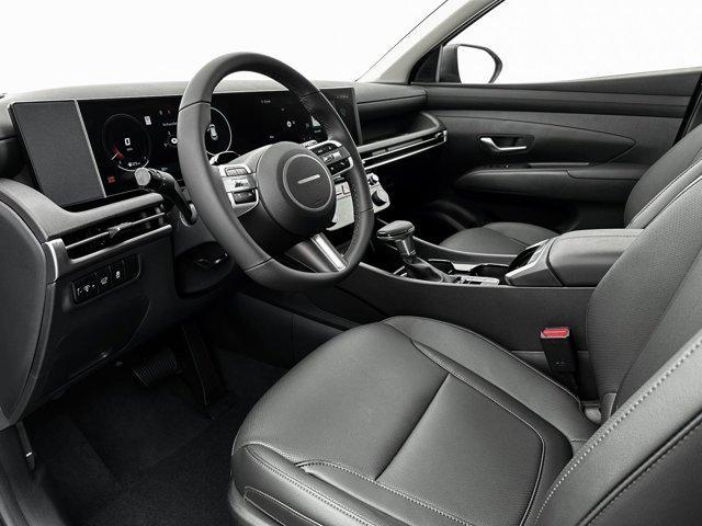 new 2025 Hyundai Tucson car