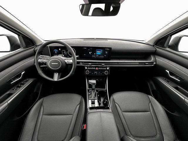 new 2025 Hyundai Tucson car