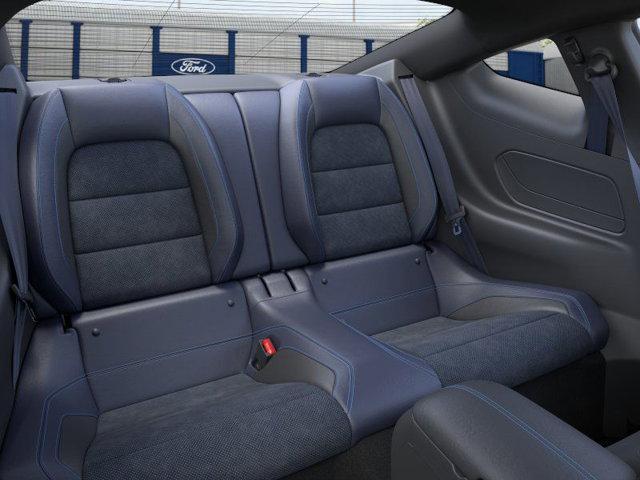 new 2025 Ford Mustang car
