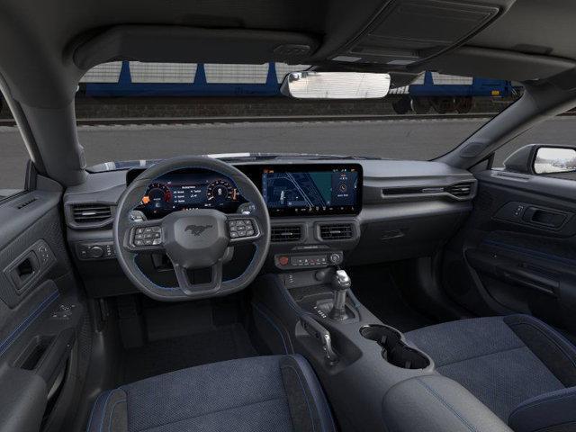 new 2025 Ford Mustang car