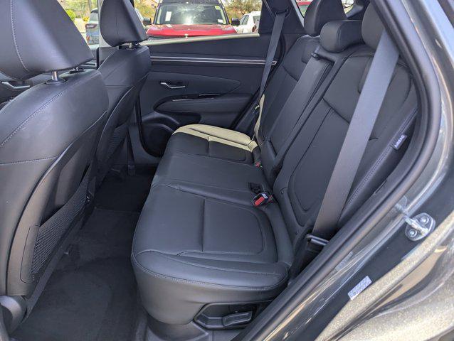 used 2024 Hyundai TUCSON Hybrid car, priced at $38,999