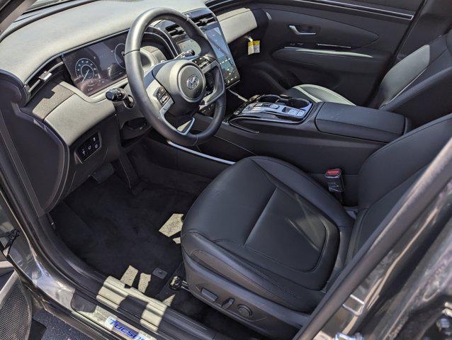 used 2024 Hyundai TUCSON Hybrid car, priced at $38,999