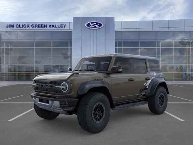 new 2025 Ford Bronco car, priced at $94,670