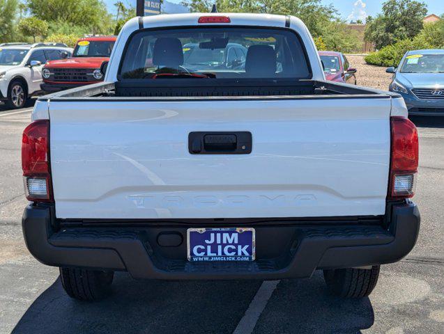 used 2023 Toyota Tacoma car, priced at $32,999