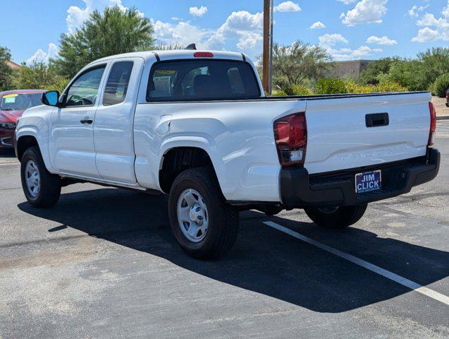 used 2023 Toyota Tacoma car, priced at $32,999