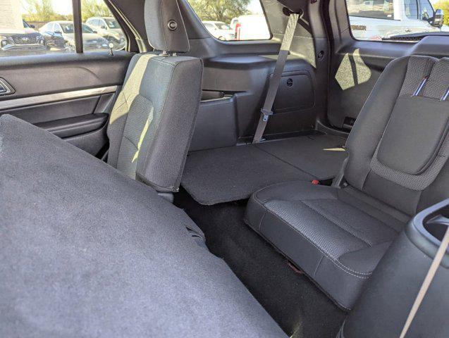 used 2019 Ford Explorer car, priced at $22,999