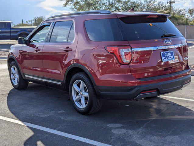 used 2019 Ford Explorer car, priced at $22,999