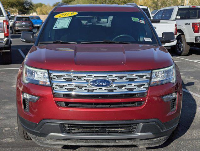 used 2019 Ford Explorer car, priced at $22,999