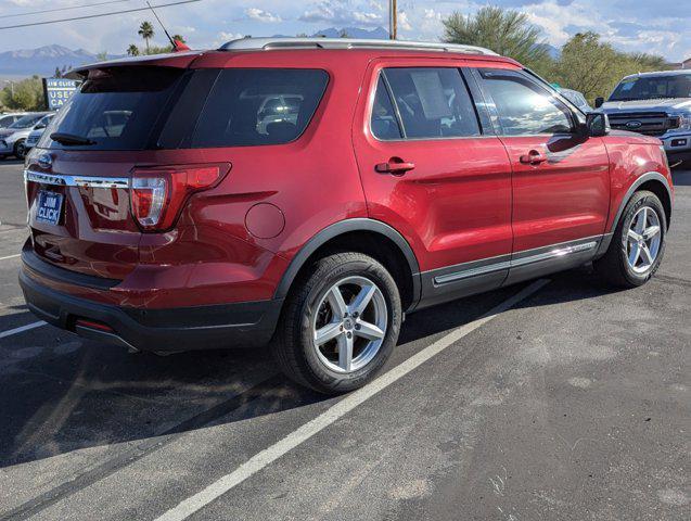 used 2019 Ford Explorer car, priced at $22,999