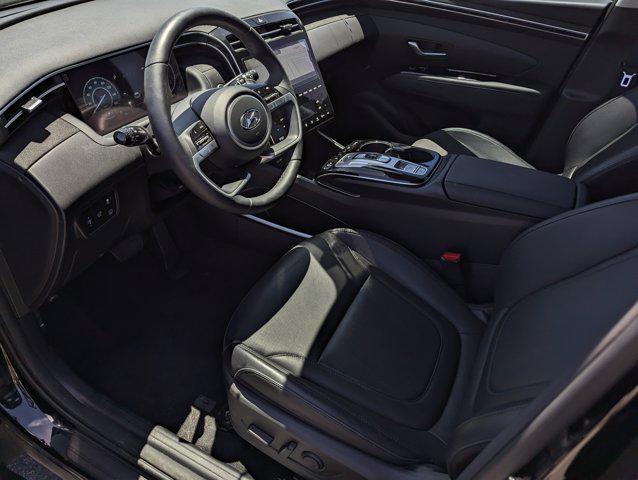 used 2024 Hyundai TUCSON Hybrid car, priced at $42,999