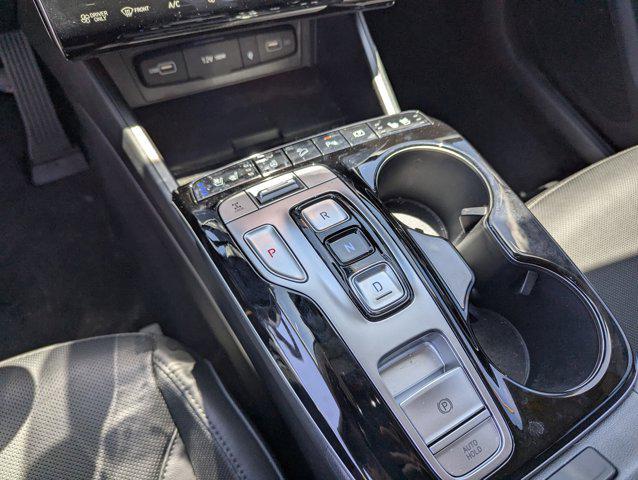 used 2024 Hyundai TUCSON Hybrid car, priced at $42,999