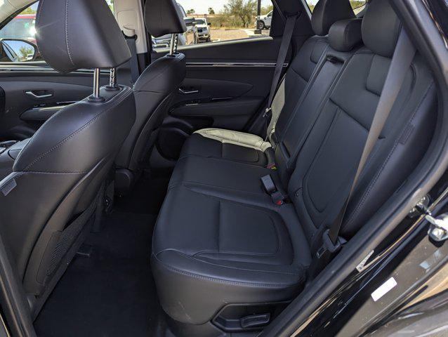 used 2024 Hyundai TUCSON Hybrid car, priced at $42,999