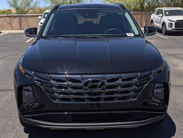 used 2024 Hyundai TUCSON Hybrid car, priced at $42,999