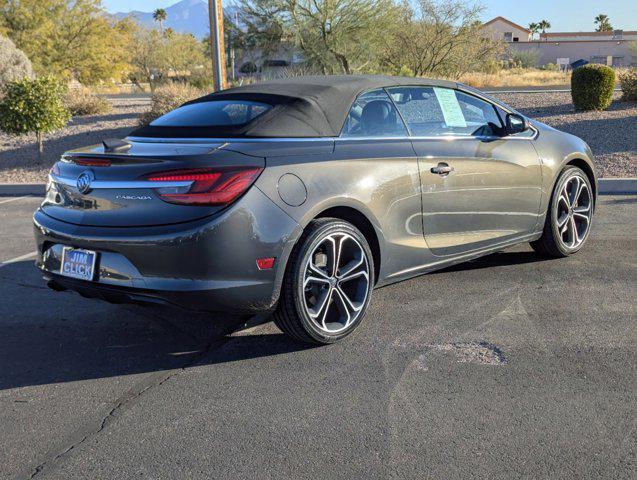 used 2016 Buick Cascada car, priced at $21,999