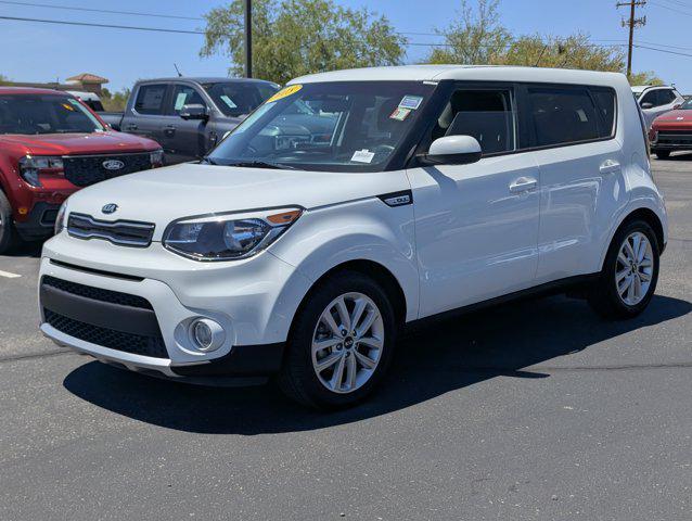used 2018 Kia Soul car, priced at $16,999