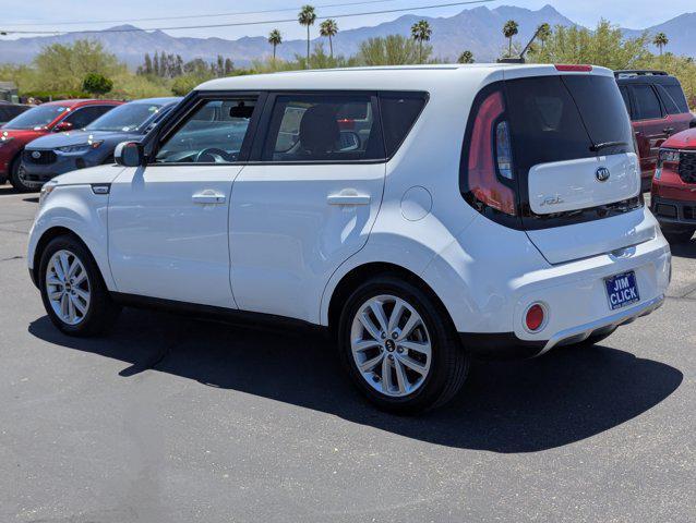 used 2018 Kia Soul car, priced at $16,999