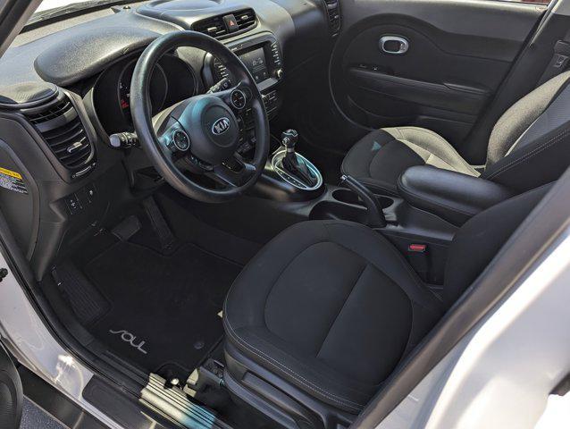used 2018 Kia Soul car, priced at $16,999