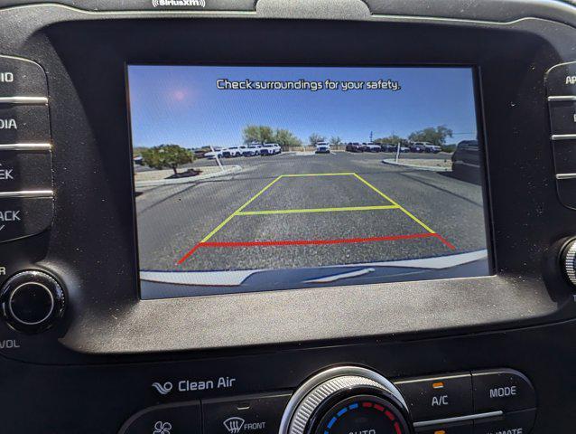 used 2018 Kia Soul car, priced at $16,999