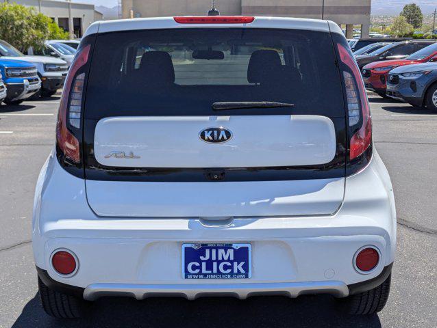 used 2018 Kia Soul car, priced at $16,999