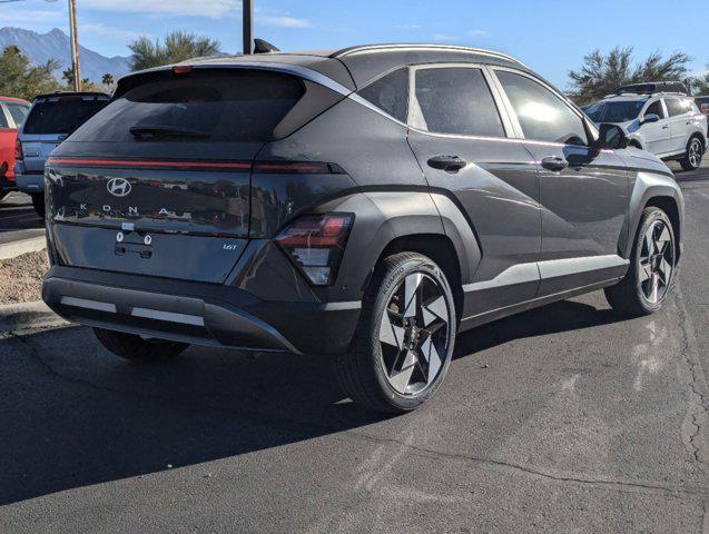 new 2025 Hyundai Kona car