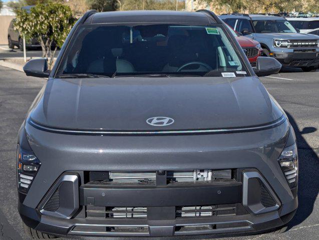 new 2025 Hyundai Kona car