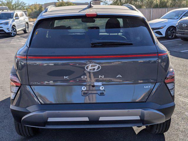 new 2025 Hyundai Kona car