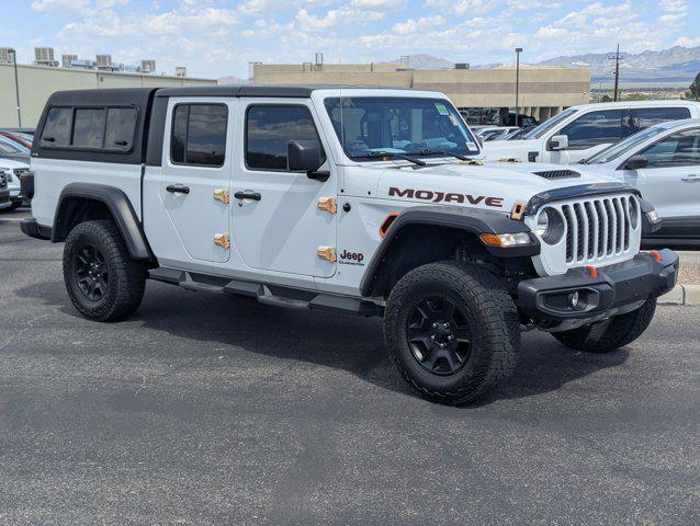 used 2021 Jeep Gladiator car, priced at $39,999