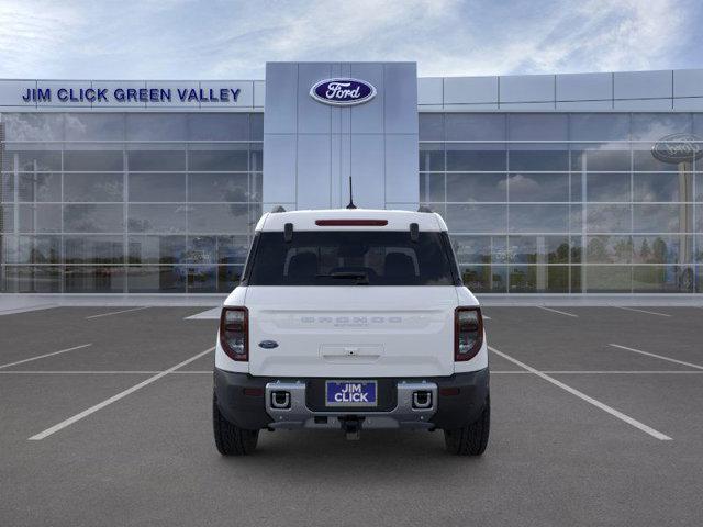 new 2025 Ford Bronco Sport car, priced at $37,885