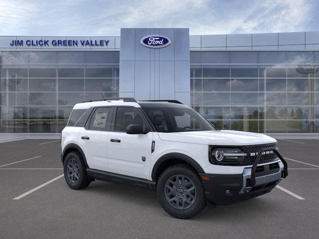 new 2025 Ford Bronco Sport car, priced at $37,885
