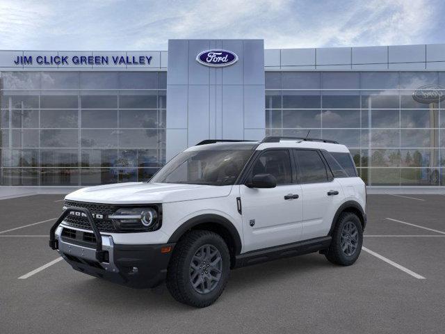 new 2025 Ford Bronco Sport car, priced at $37,885