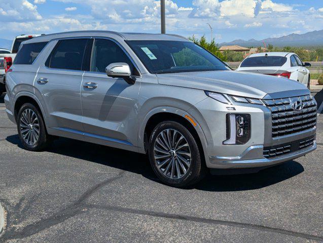 new 2024 Hyundai Palisade car