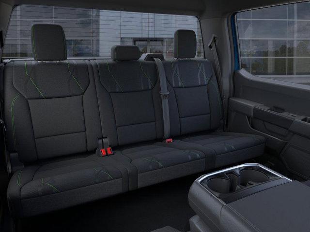 new 2025 Ford F-150 car