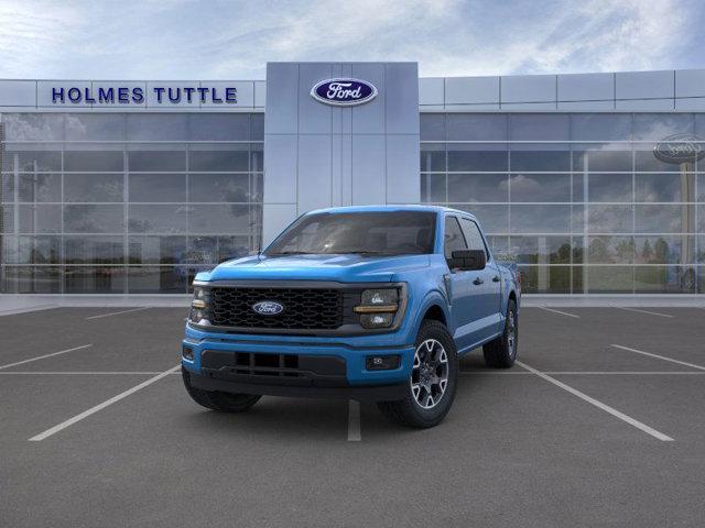 new 2025 Ford F-150 car
