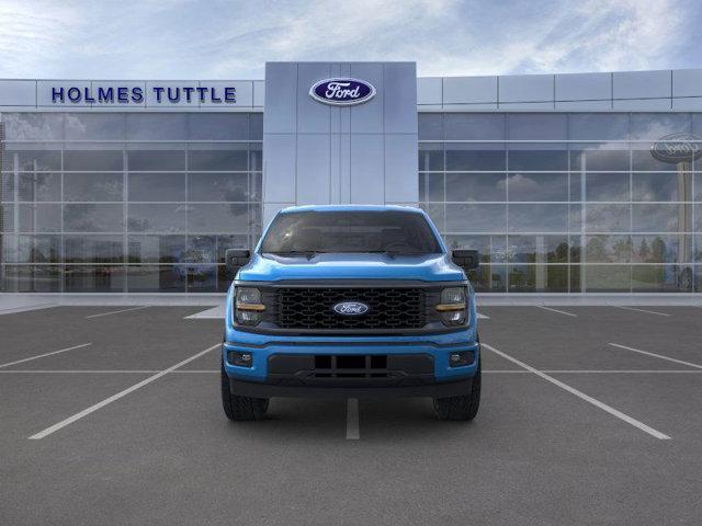 new 2025 Ford F-150 car