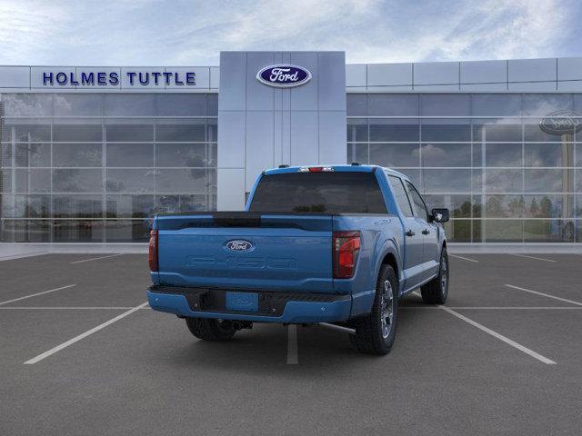 new 2025 Ford F-150 car