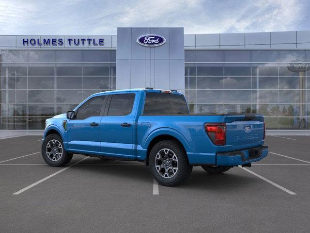 new 2025 Ford F-150 car