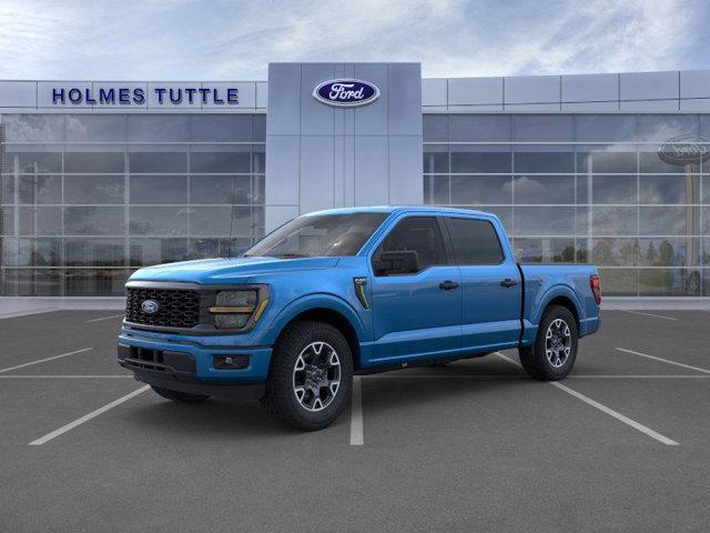 new 2025 Ford F-150 car